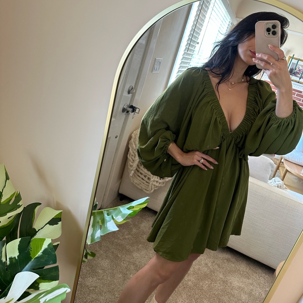 Boho dress
